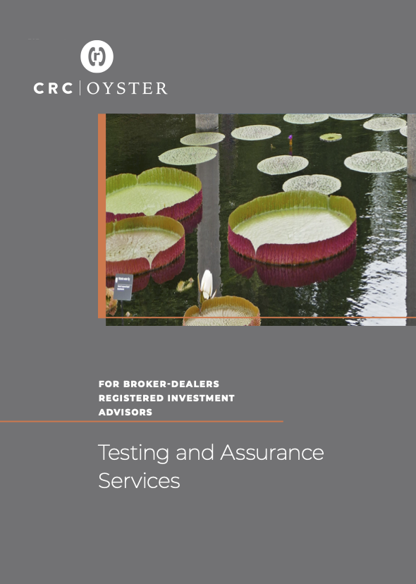 CRC-Oyster-TestingAssuranceServices